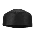 Miniatyrbillede 2 af 2: Åndbar Mesh Kokkehat Bagerhat Unisex Kokkehat Køkken Madlavning Kokkehat Justerbar Kokkehat som vist på billedet)