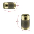Miniatyrbillede 2 af 4: 1 stk. slibesæt 3/4'' slibehoved til slibemaskine til glasstensslibeskive