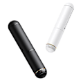 Miniatyrbild 1 av 2: Mini Firefly Pocket Selfie Stick Bluetooth Trådlös Fjärrkontroll Utökbar Handhållen Selfie Stång För Iphone Xiaomi Huawei Vivo（Svart）