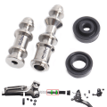 Miniatyrbild 2 av 5: Portabel bromsspaksspak Piston Rod Kit för Titanlegering Broms Pi (Typ C)