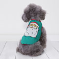 Miniatyrbild 4 av 5: Hundkostym Husdjur Julkläder Katt Hund Julkläder Outfits (L)