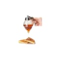 Miniatyrbild 1 av 4: Juiceburk Dispenser Akryl Honung Sirap Dispenser Kruka Behållare Sirap Sirap Dispenser