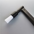 Miniatyrbilde 4 av 5: 1 stk Kaffe Maskin Rengjøringsbørste Tilbehør Kaffe Maskin Rengjøringsbørste, 20cm, Svart