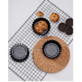 Pikkukuva 2 / 3: 10 kappaletta tartlettiformua 11 cm mini tarttimuotti