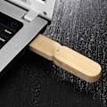 Miniatyrbillede 3 af 4: Usb Flash Drive, premium Usb2.0 Flash Drive, 16gb/32gb Massivt træ Usb Flash Drives Høj hastighed Data Storage Memory Stick Pendrive Med æske