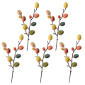 Miniatyrbilde 1 av 2: Gren Easter Egg Dekorasjon DIY Easter Egg Easter Blomsteroppsats Egg (33X3CM, forskjellige farger)