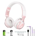 Miniatyrbillede 4 af 4: Active Noise Cancelling Hovedtelefoner Bluetooth Med Mikrofon MML