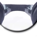 Miniatyrbild 3 av 4: Simglasögon - Anti-imma, Unik design - Perfekt för inomhus- och utomhussimning Glasögon Män Kvinnor Ungdom Anti-imma UV-skydd Le