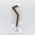 Miniatyrbilde 5 av 5: 1 stk Kaffe Maskin Rengjøringsbørste Tilbehør Kaffe Maskin Rengjøringsbørste, 20cm, Svart