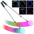 Miniatyrbild 1 av 3: 2 st Noctilucent Led Multicolored Light