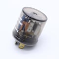 Miniatyrbilde 4 av 5: 2-pin bil LED blinklysrelé Blinklysrelé 20A LED blinklysreléløsning Langvarige ytelser 12V blinklys