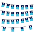 Miniatyrbild 1 av 4: Minnesota hand wave flag-Minnesota State Flag, MN Flags for Outside with Vibrant Print,50% Offer