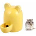 Miniatyrbild 1 av 5: Keramisk hamster vattenautomat - Automatisk vattenflaska för hamstrar, Totoro, marsvin (300 ml, ljudlös)