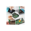Miniatyrbild 4 av 5: Komplett verktygssats, 17 i 1 smartphone-reparationssats, precisionsskruvmejselset