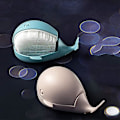 Miniatyrbild 3 av 5: 2 set fiskformade klädborste för manuell borstrengöring 12,5 * 8,2 * 6,5 cm