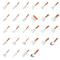 Miniatyrbilde 3 av 5: Set med 2 grillspatler