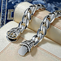 Miniatyrbilde 2 av 2: Armbånd for menn