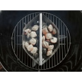Miniatyrbild 4 av 5: 2PC Char-Basket Grillkolhållare för Kol