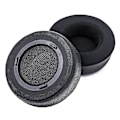 Miniatyrbilde 5 av 5: Reservedeler Øreputer Puter For Corsair Virtuoso Rgb Wireless Se Gaming Headset（Nettstoff）