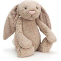 Pikkukuva 1 / 4: Ujo beige kani pehmolelu, suuri, 53,34 cm (todella iso 31)