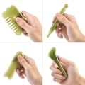 Miniatyrbild 4 av 5: 7 st Gua Sha Massager Massager Gua Sha Massager Lämplig för ansikte nacke armar kropp ben rygg