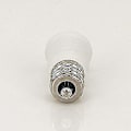 Miniatyrbilde 4 av 4: 10 stk E12-adapter E12 til E14 lampebaseadapterkonverter, E12 til E14 lampebaseadapter for glødelampe