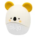 Koala björn väckarklocka student LED digital sängklocka barn sovrum studie tecknad USB elekt