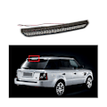 Miniatyrbillede 3 af 5: Lr020147 Højmonteret bremselygte Tredje bremselygte Bil til Range Sport 2010-2013（Sort Transparent）