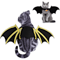 Pikkukuva 2 / 5: Koira Halloween -asut Lepakko Siivet Lemmikki Valjaat（M）