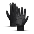 Miniatyrbilde 5 av 5: Comfyhands - Termiske hansker, Comfyhands vinter touchscreen hansker for menn og kvinner (XL, grå)