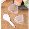Miniatyrbild 8 av 8: Formar, Set med 6 Sushi Formar, Risbollstillverkning Sushi Form Kit för Lunch Bento Box Tillbehör