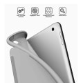 Miniatyrbild 2 av 5: Ipad 7:e generation fodral automatisk viloläge för Ipad 10,2 tum - silver