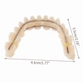 Miniatyrbild 5 av 5: 1 st 304 rostfritt stålplåt tjock 1 mm 1,5 mm 2 mm 3 mm 0,8 mm 0,5 mm（2x100x100mm 1 st）