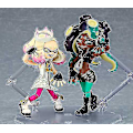 Pikkukuva 1 / 3: Figma Splatoon 2 Off The Hook Action Figure Marina Pearl Good Smile Company