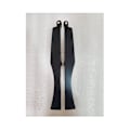 Miniatyrbillede 5 af 5: 1 par kofangerfyld forlygte nederste trim til 2.7l 4.0l 2005-2011 spray sort 52513-04901 5251（sort）