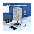 Miniatyrbild 2 av 5: Usb-minne USB-minne Flash-penna U-disk för Ps3 Ps4 Pc Tv Färg:svart Kapacitet:1gb-haoyi（Svart）