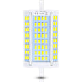Miniatyrbild 1 av 5: J-typ 118mm 30W dimbar dubbeländad R7S 118mm LED-lampor (J118 300W halogenlampbyte), J118 R7S LED-lampor för taklampa