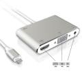 Miniatyrbild 1 av 4: 1080p Lightning till Hdmi Vga Audio Video Adapter Konverter för Apple