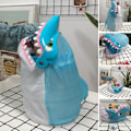 Miniatyrbilde 2 av 4: 2024 NY Watch Your Fingers Shark Bite Game Shark Foreldre-barn Leker Pedagogiske Leker
