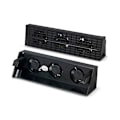 Miniatyrbild 5 av 5: Ps4 Slim Turbo Kylfläkt Extern USB-kylare, Automatisk Temperatursensor