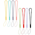 Pikkukuva 2 / 2: 8-osainen anti-hukkainen matkapuhelinlanyard silikoninen matkapuhelinlanyard matkapuhelinlisävarusteet (15.00X0.30X0.30CM, monivärinen)