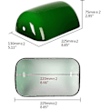 Miniatyrbild 5 av 5: Multifunktionell bärbar praktisk stylus för X360 Spectre X360 Pavilion X360 dator, silver（Silver）