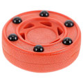 Pikkukuva 1 / 2: Inline-jääkiekko Inline-jääkiekko Inline-jääkiekko Jääkiekkopeli Jääkiekko Katukiekko (7,50X7,50X2,50CM, Punainen)