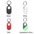 Miniatyrbild 2 av 4: 2024 NYA SAMSUNG Galaxy SmartTag2 Bluetooth Tracker skyddande hölje（transparent färg）