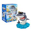 Miniatyrbild 1 av 4: Elektrisk spelhajleksak, Pop up Pirate Shark Horror Decompression Snake Toys, Induktion Trigger Fake Hungry Shark Toys 50% erbjudande