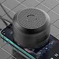 Miniatyrbild 2 av 5: Bärbar högtalare Bluetooth-högtalare Trådlös högtalare Bluetooth 5.0 Minihögtalare（Svart）