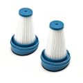 Pikkukuva 3 / 5: 8 kpl Black Decker Hsv320j Hsv420j Hsv520j Sva420b Sva520b Svf11 -pölynimurin Hepa-suodatin Repl