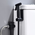 Miniatyrbild 3 av 5: 3-vägs avledningsavstängningsventil 3/8-12/17 adapter för toalettledning,