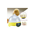 Miniatyrbild 1 av 5: Automatisk digital kläckningsmaskin för 7 ägg