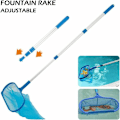 Miniatyrbild 3 av 5: Pool Surface Landing Net, Pool Cleaning Net, Cleaning Skimmer